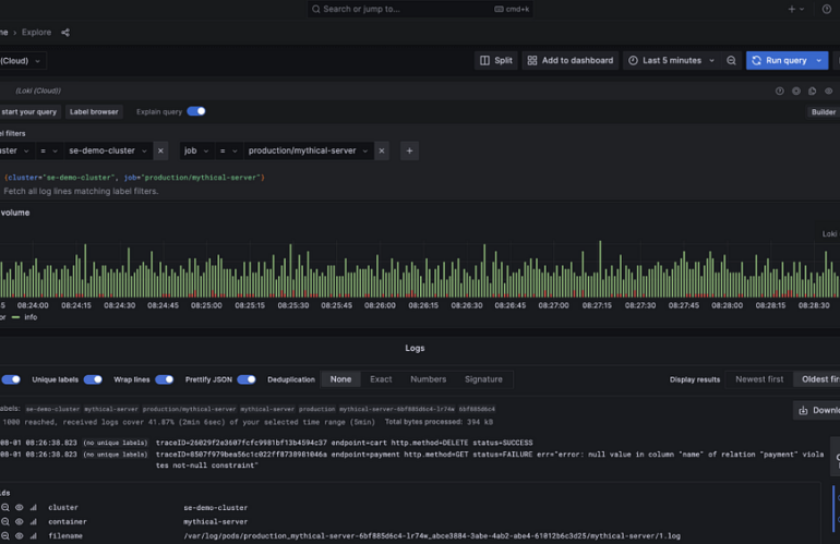 A guide to designing errors for workflow automation platforms