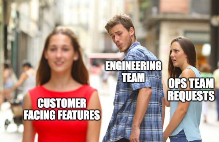 When anyone can build anything