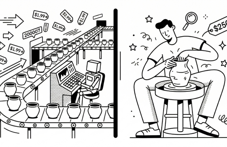 Every designer on my team ships the same quality now